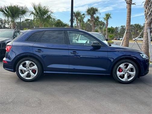 2019 Audi SQ5 3.0T Premium
