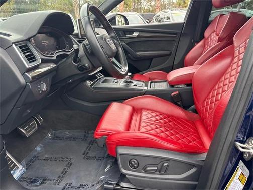 2019 Audi SQ5 3.0T Premium
