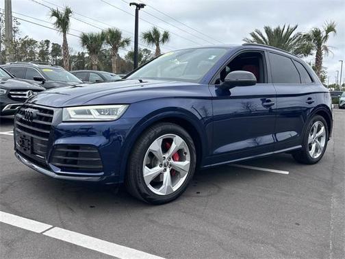 2019 Audi SQ5 3.0T Premium