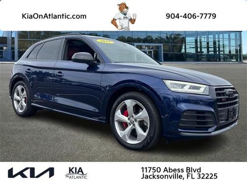 2019 Audi SQ5 3.0T Premium