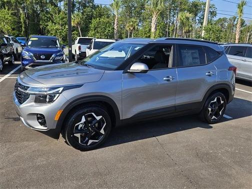 2026 Kia Seltos S