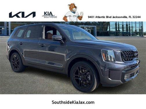 2025 Kia Telluride SX-Prestige X-Line