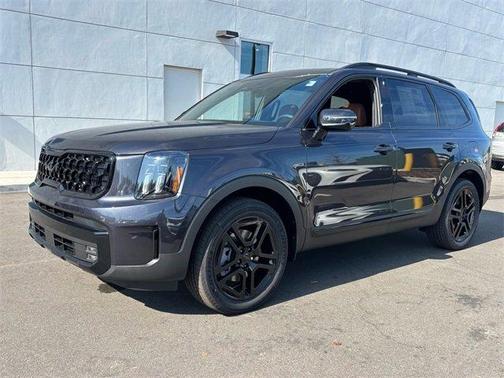 2025 Kia Telluride SX-Prestige X-Line