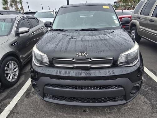 2018 Kia Soul Base