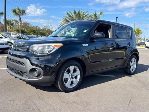 2018 Kia Soul Base