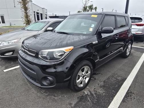 2018 Kia Soul Base