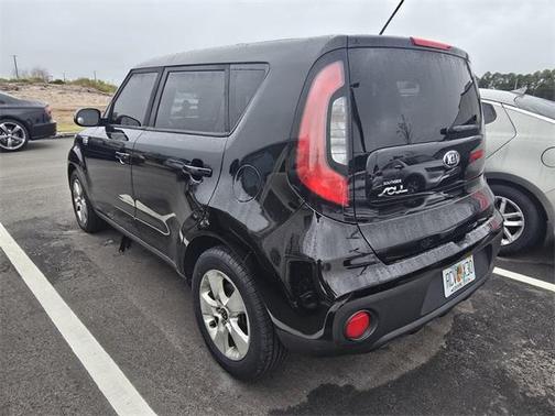 2018 Kia Soul Base