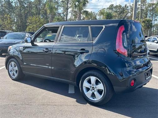 2018 Kia Soul Base