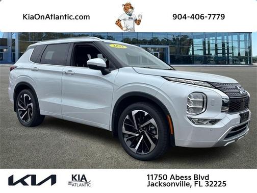 2022 Mitsubishi Outlander SEL