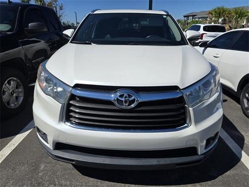 2014 Toyota Highlander XLE