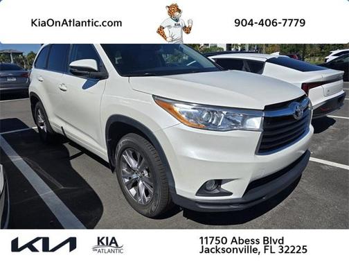 2014 Toyota Highlander XLE