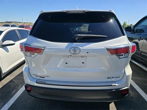 2014 Toyota Highlander XLE