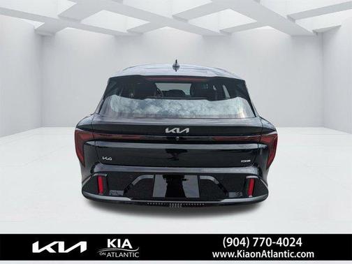 Aurora Black Pearl 2026 Kia K4 GT-Line Turbo