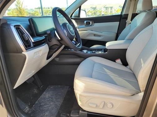 2025 Kia Sorento Hybrid EX