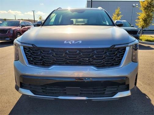 2025 Kia Sorento Hybrid EX