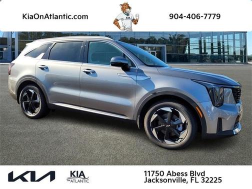 2025 Kia Sorento Hybrid EX