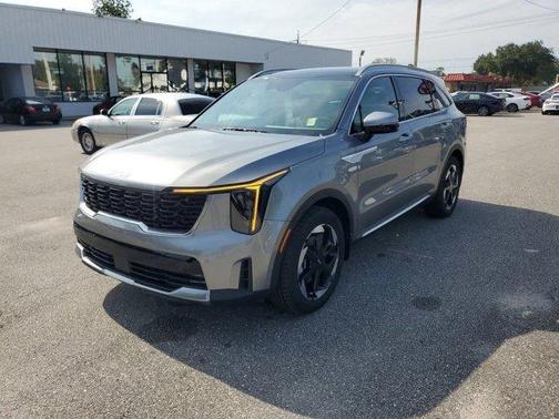 2025 Kia Sorento Hybrid EX