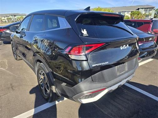 2024 Kia Sportage LX