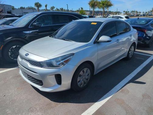 2019 Kia Rio LX