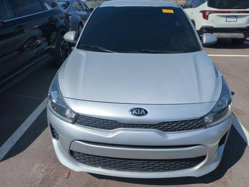 2019 Kia Rio LX