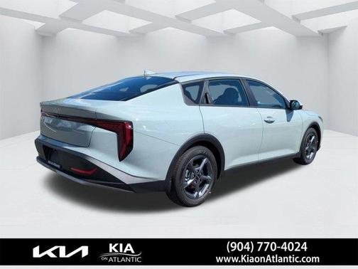 Haze 2026 Kia K4 LXS
