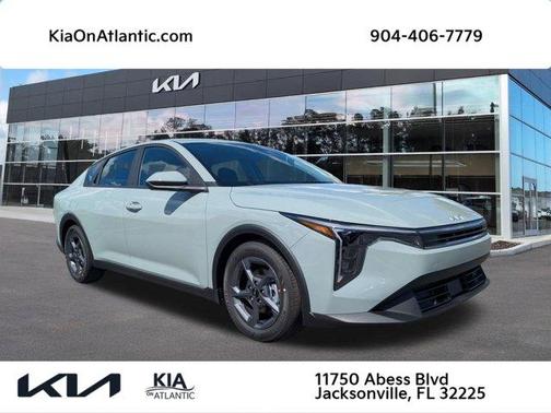 Haze 2026 Kia K4 LXS
