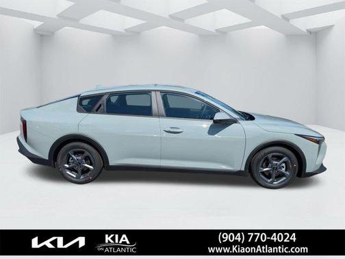 Haze 2026 Kia K4 LXS
