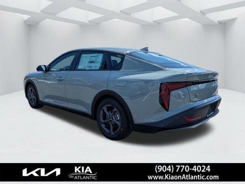 Haze 2026 Kia K4 LXS