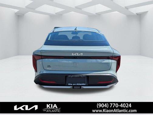Haze 2026 Kia K4 LXS