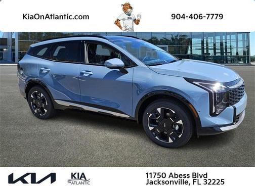 2026 Kia Sportage Hybrid SX-Prestige