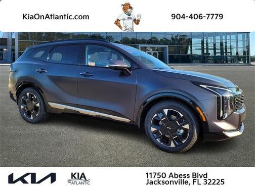 2026 Kia Sportage SX-Prestige