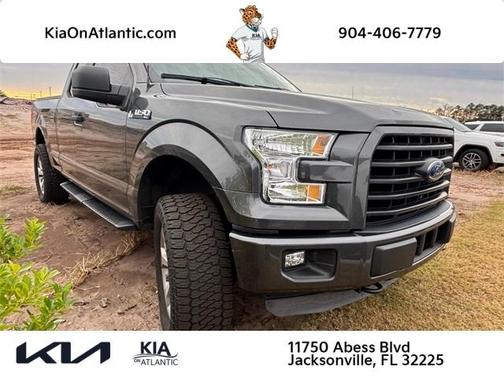 2017 Ford F-150 XL