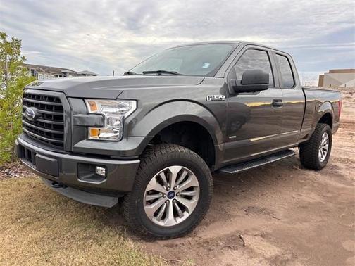 2017 Ford F-150 XL