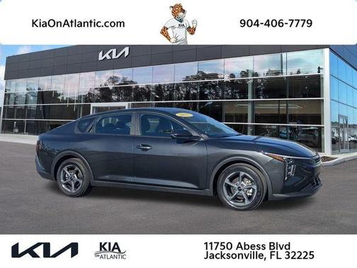 2025 Kia K4 