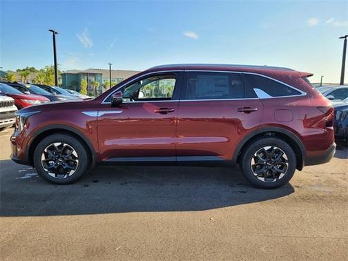 2025 Kia Sorento S