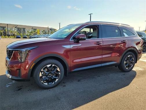 2025 Kia Sorento S