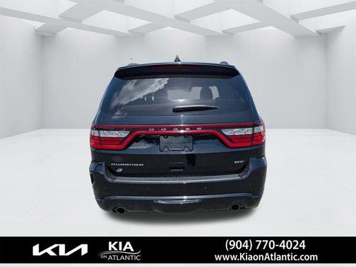 DB Black Crystal Clearcoat 2024 Dodge Durango GT