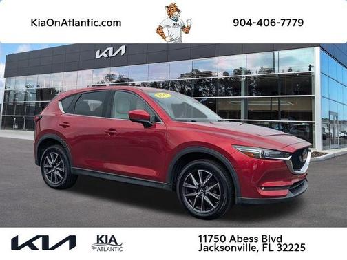 2017 Mazda CX-5 Grand Touring