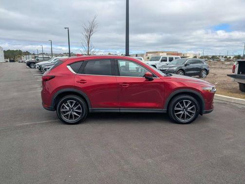 2017 Mazda CX-5 Grand Touring
