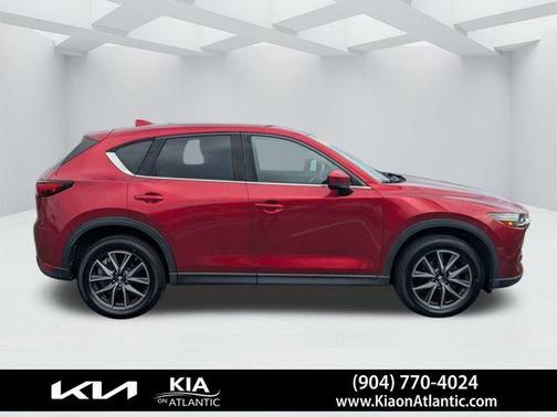 2017 Mazda CX-5 Grand Touring