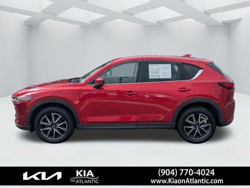 2017 Mazda CX-5 Grand Touring
