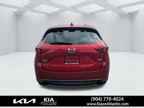 2017 Mazda CX-5 Grand Touring