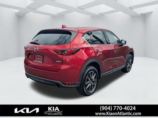 2017 Mazda CX-5 Grand Touring