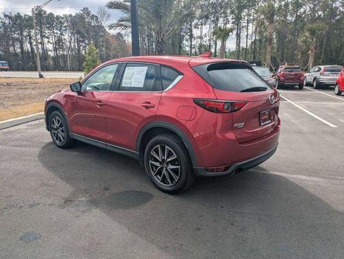 2017 Mazda CX-5 Grand Touring