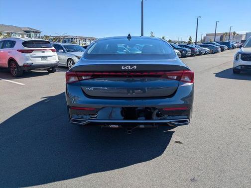 2022 Kia K5 LXS