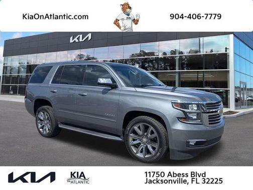 2019 Chevrolet Tahoe Premier