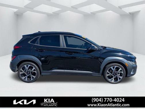 2022 Hyundai KONA Limited