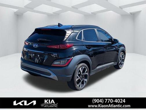 2022 Hyundai KONA Limited
