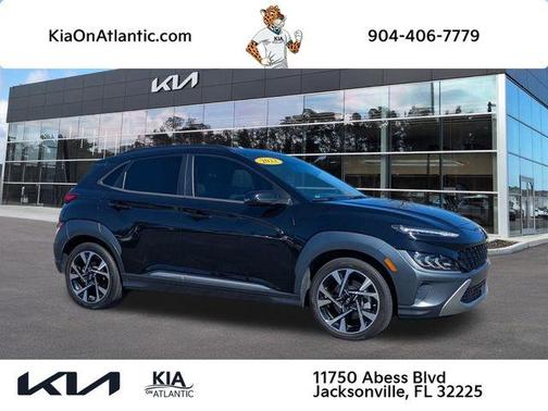 2022 Hyundai KONA Limited