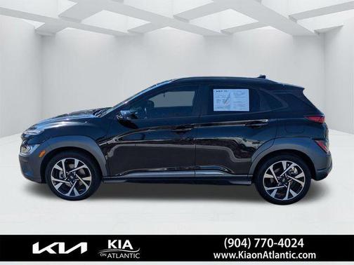2022 Hyundai KONA Limited